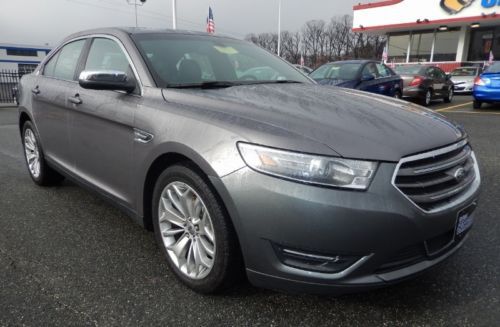 WE FINANCE ONE OWNER GRAY FWD V6 WHEELS LEATHER CAMERA POWER HEATED SUNROOF GAS, image 3