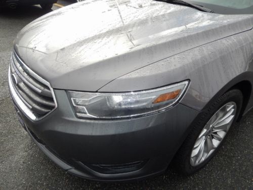 WE FINANCE ONE OWNER GRAY FWD V6 WHEELS LEATHER CAMERA POWER HEATED SUNROOF GAS, image 8