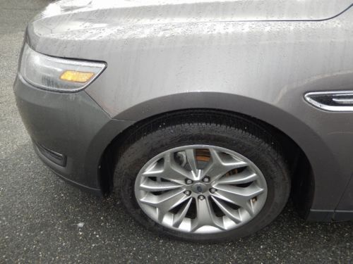 WE FINANCE ONE OWNER GRAY FWD V6 WHEELS LEATHER CAMERA POWER HEATED SUNROOF GAS, image 12