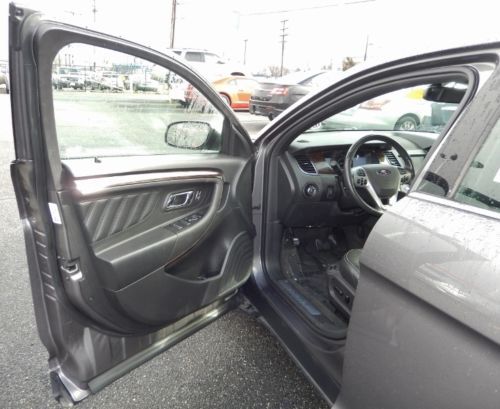 WE FINANCE ONE OWNER GRAY FWD V6 WHEELS LEATHER CAMERA POWER HEATED SUNROOF GAS, image 18