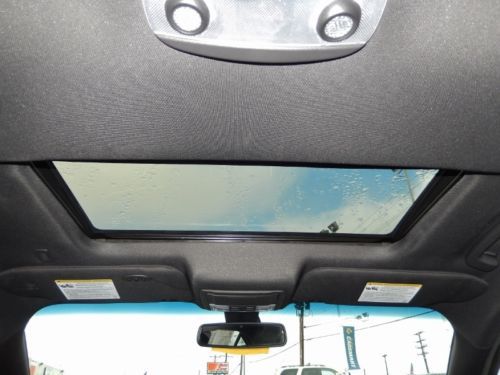 WE FINANCE ONE OWNER GRAY FWD V6 WHEELS LEATHER CAMERA POWER HEATED SUNROOF GAS, image 29