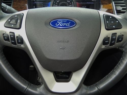 WE FINANCE ONE OWNER GRAY FWD V6 WHEELS LEATHER CAMERA POWER HEATED SUNROOF GAS, image 34