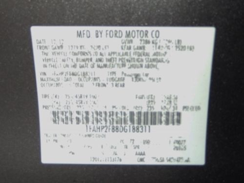 WE FINANCE ONE OWNER GRAY FWD V6 WHEELS LEATHER CAMERA POWER HEATED SUNROOF GAS, image 49