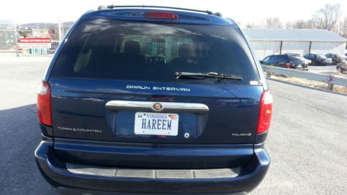 2006 Chrysler Town & Country Touring Wheelchair Handicap Van, US $15,500.00, image 6