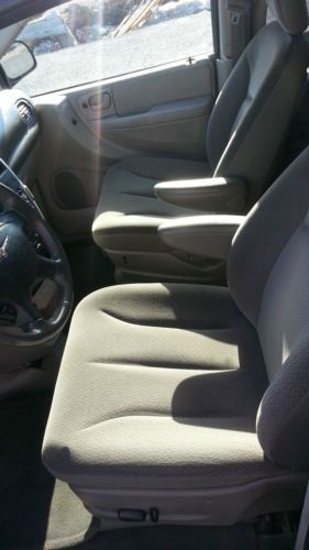 2006 Chrysler Town & Country Touring Wheelchair Handicap Van, US $15,500.00, image 11