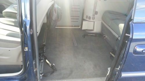 2006 Chrysler Town & Country Touring Wheelchair Handicap Van, US $15,500.00, image 12