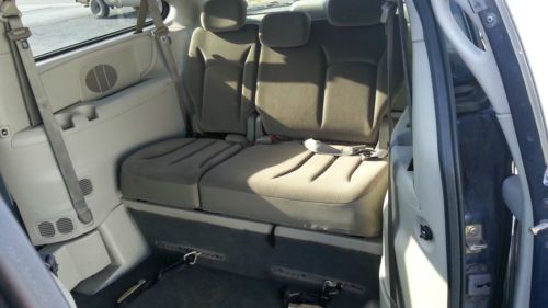 2006 Chrysler Town & Country Touring Wheelchair Handicap Van, US $15,500.00, image 13