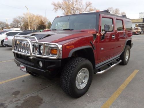 2004 hummer h2