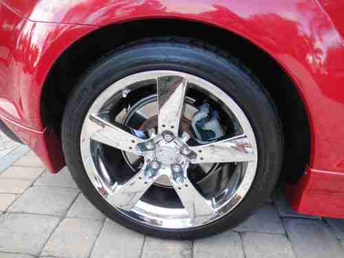 Exceptional Loaded 1 Owner Auto w $4700 Grand Touring Package + Chrome Wheels NR, US $7,950.00, image 21