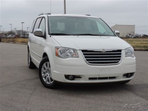 2010 touring plus used 4l v6 24v automatic fwd