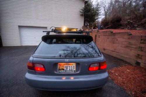 Honda Civic EG hatchback - Turbo, US $9,000.00, image 3