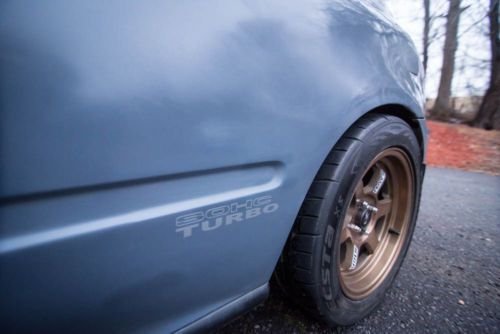 Honda Civic EG hatchback - Turbo, US $9,000.00, image 4