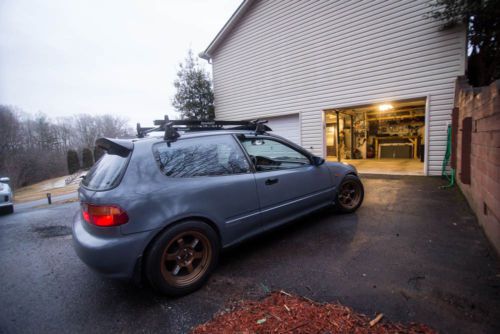 Honda Civic EG hatchback - Turbo, US $9,000.00, image 5