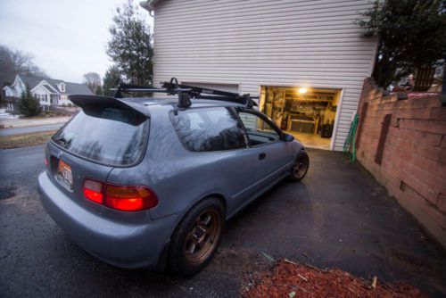Honda Civic EG hatchback - Turbo, US $9,000.00, image 6