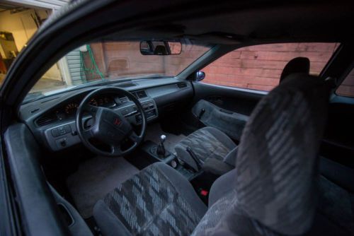 Honda Civic EG hatchback - Turbo, US $9,000.00, image 9