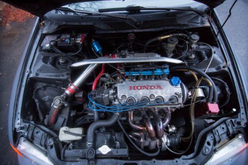 Honda Civic EG hatchback - Turbo, US $9,000.00, image 12