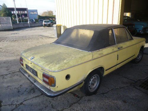 75 bmw 2002 baur, image 2