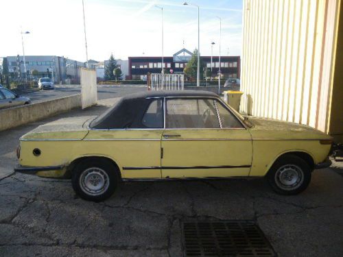 75 bmw 2002 baur, image 3