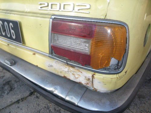 75 bmw 2002 baur, image 4