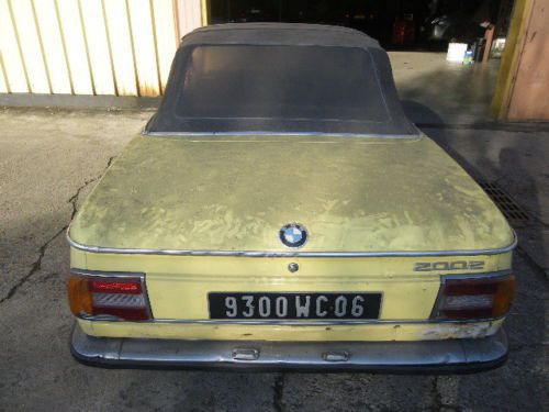 75 bmw 2002 baur, image 5