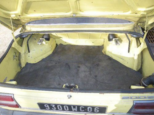 75 bmw 2002 baur, image 15