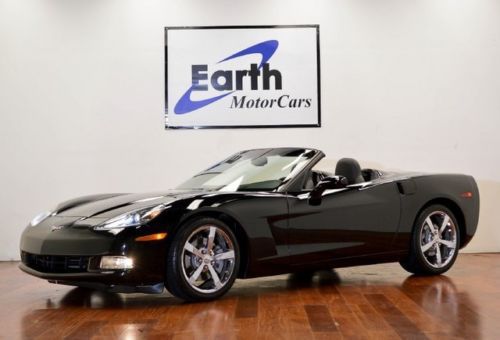 2010 chevrolet corvette, 3lt pkg,loaded,1 owner,2.75% wac !!