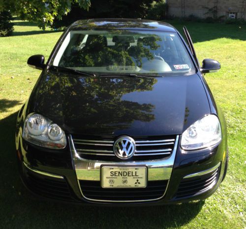 2010 volkswagen jetta se sedan 4-door 2.5l