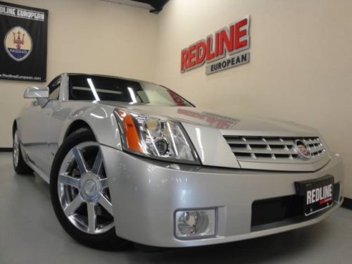 2005 cadillac xlr automatic 2-door convertible