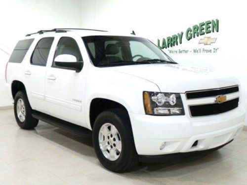 3rd row power leather auto heated seats 4x4 ac abs white xm 12v outlet alloys