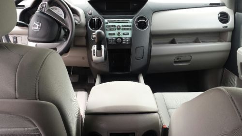 2011 honda pilot lx sport utility 4-door 3.5l