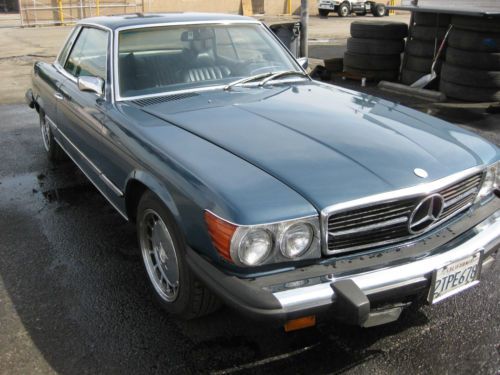 Mercedes 450 slc  ***classic***