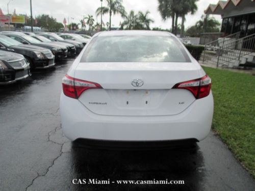 LE Plus CVT CD ABS Brakes Air Conditioning Alloy Wheels Body Style: SEDAN 4-DR, US $19,400.00, image 5