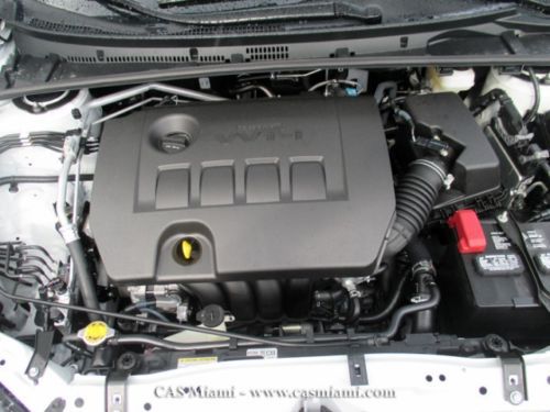 LE Plus CVT CD ABS Brakes Air Conditioning Alloy Wheels Body Style: SEDAN 4-DR, US $19,400.00, image 11