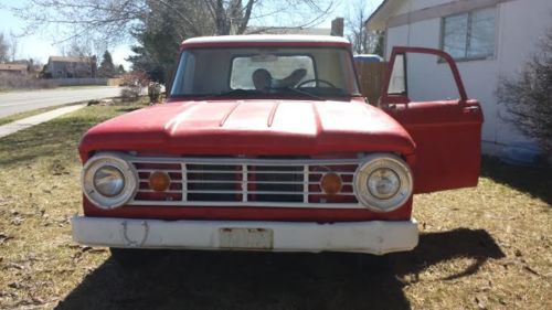 1967 Dodge D100 Sweptline, image 6