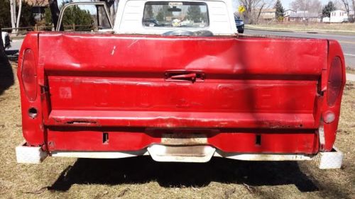 1967 Dodge D100 Sweptline, image 7