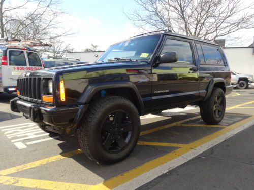 1998 jeep cherokee classic sport utility 2-door 4.0l