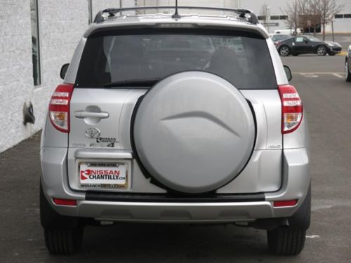 4X4 4dr 4-cy SUV 2.5L CD Power Windows Power Door Locks Tilt Wheel AM/FM Stereo, image 3