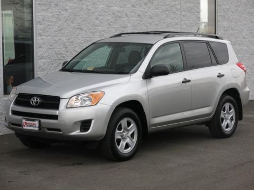 4X4 4dr 4-cy SUV 2.5L CD Power Windows Power Door Locks Tilt Wheel AM/FM Stereo, image 5