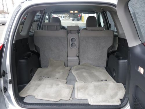 4X4 4dr 4-cy SUV 2.5L CD Power Windows Power Door Locks Tilt Wheel AM/FM Stereo, image 10