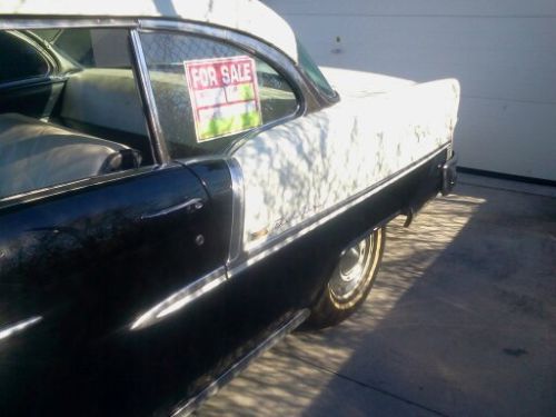 1955 CHEVY BELAIR 2 DOOR HARDTOP, image 4