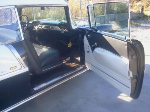1955 CHEVY BELAIR 2 DOOR HARDTOP, image 5