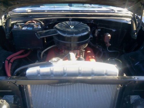 1955 CHEVY BELAIR 2 DOOR HARDTOP, image 6