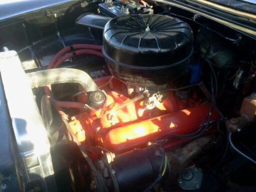 1955 CHEVY BELAIR 2 DOOR HARDTOP, image 7