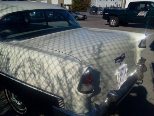 1955 CHEVY BELAIR 2 DOOR HARDTOP, image 9