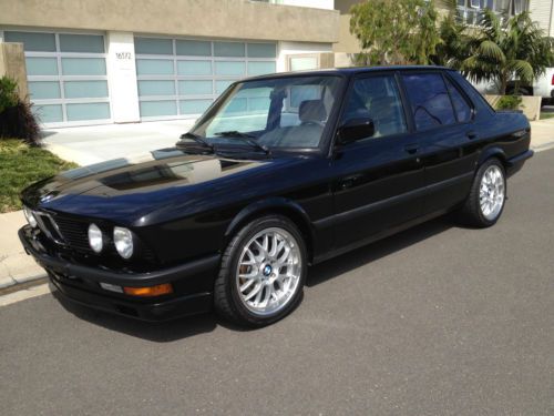 1988 bmw e28 m5