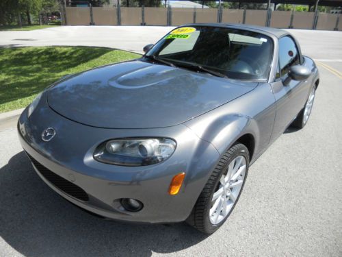 2007 mazda mx-5 miata sport convertible 2-door 2.0l
