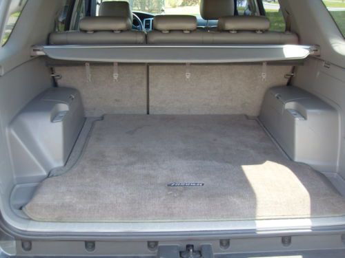 TOYOTA 4RUNNER 2004 SR5 LEATHER SUNROOF ONLY 72 K MILES, US $11,750.00, image 5