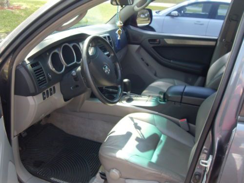 TOYOTA 4RUNNER 2004 SR5 LEATHER SUNROOF ONLY 72 K MILES, US $11,750.00, image 9