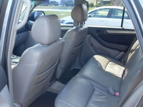 TOYOTA 4RUNNER 2004 SR5 LEATHER SUNROOF ONLY 72 K MILES, US $11,750.00, image 12