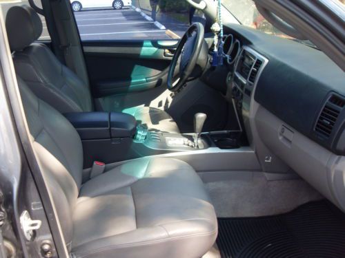TOYOTA 4RUNNER 2004 SR5 LEATHER SUNROOF ONLY 72 K MILES, US $11,750.00, image 13